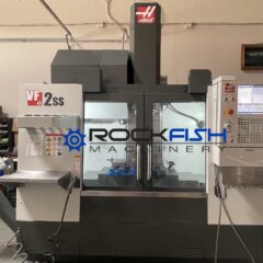 2019 Haas VF-2SS VMC