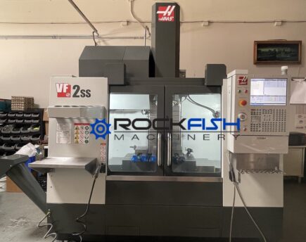 2019 Haas VF-2SS VMC