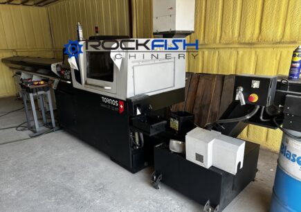 2022 Tornos Swiss DT-26 HP CNC