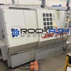 1997 Haas HL-2 CNC Lathe