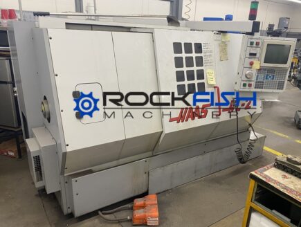 1997 Haas HL-2 CNC Lathe