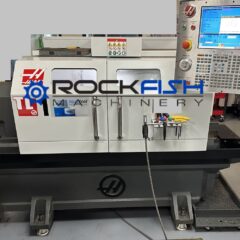 2017 Haas TL-1 CNC Tool Room Lathe