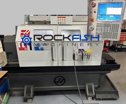 2017 Haas TL-1 CNC Tool Room Lathe