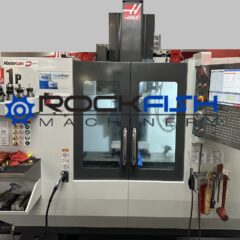 2017 Haas TM-1P CNC Tool Room Mill