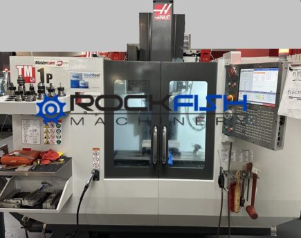 2017 Haas TM-1P CNC Tool Room Mill