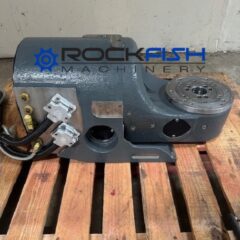 2022 Haas TRT-210 Trunnion Rotary table