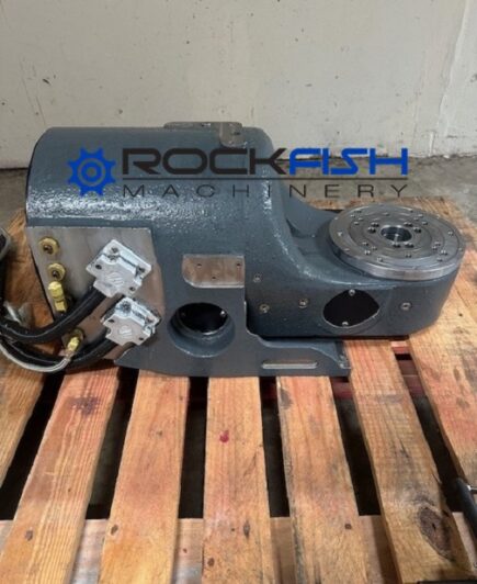 2022 Haas TRT-210 Trunnion Rotary table