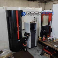 2022 Mazak Variaxis i600 5 axis