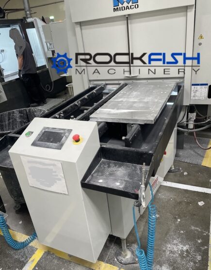 2022 Midaco A40SD Automatic Pallet Changer