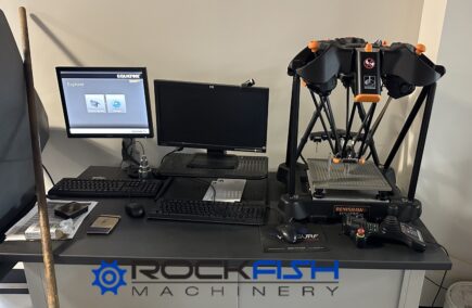 2017 Renishaw Equator Gauging System