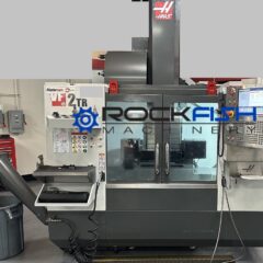 2017 Haas VF-2 TR 5 Axis VMC