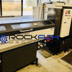 2018 Haas ST-15 CNC Lathe