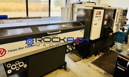 2018 Haas ST-15 CNC Lathe