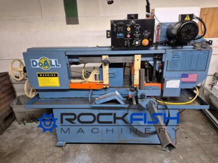 2006 DoAll C-916A Horizontal Automatic Bandsaw