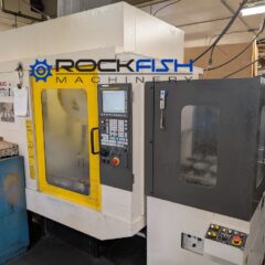 2007 Fanuc RoboDrill a-T21iEL CNC VMC