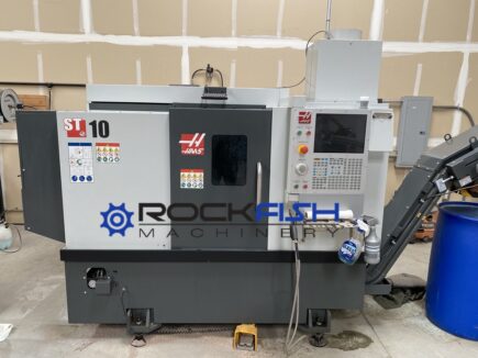 2023 Haas ST-10 CNC Lathe