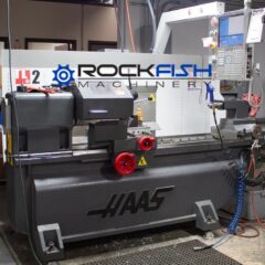 2014 Haas TL-2 CNC Tool Room Lathe