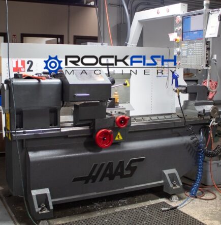 2014 Haas TL-2 CNC Tool Room Lathe