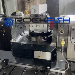 2018 Haas TR200Y 5th Axis Rotary Table