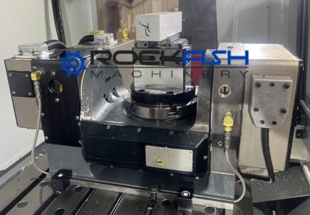 2018 Haas TR200Y 5th Axis Rotary Table
