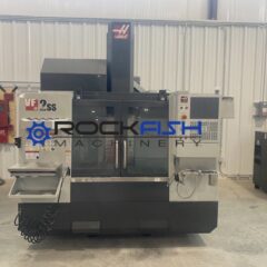 2024 Haas VF-2SS VMC