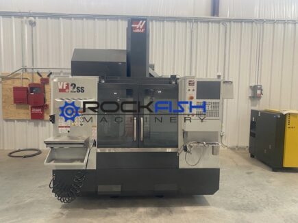 2024 Haas VF-2SS VMC