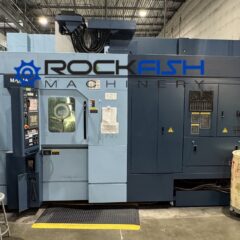 2018 & 2008 Matsuura MAM 72-63V