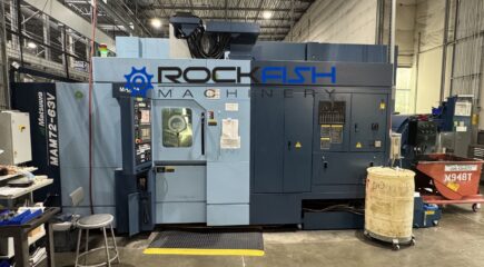 2018 & 2008 Matsuura MAM 72-63V