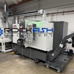 2022 Haas ST-25Y CNC Lathe