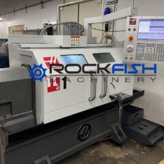 2019 Haas TL-1 CNC Lathe