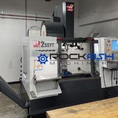 2012 Haas VF-2SSYT VMC