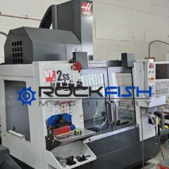 2019 Haas VF-2SS VMC