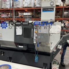 2013 Haas ST-10 CNC Lathe and Barfeeder