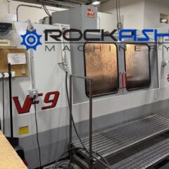 2000 Haas VF-9 VMC