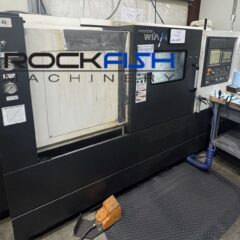 2018 Hyundai Wia HD2600 CNC Lathe