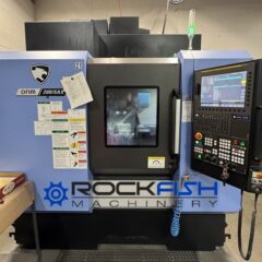 2022 Doosan DNM 200-5AX VMC