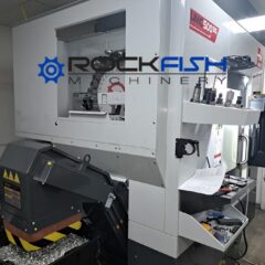 2025 Haas UMC-500SS VMC