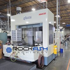 2010 NIIGATA HN63D HMC