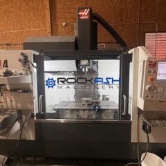 2023 Haas VF-4 VMC