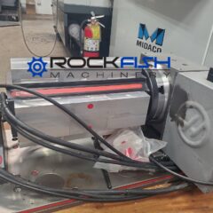 Haas HRT-210 Rotary Table