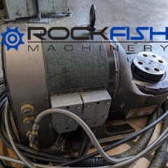 2019 Haas TRT-110 Rotary Table