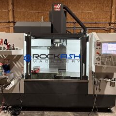 2024 Haas VF-4 VMC