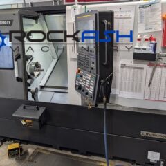 2023 DN Solutions LYNX 2100LYB CNC Lathe