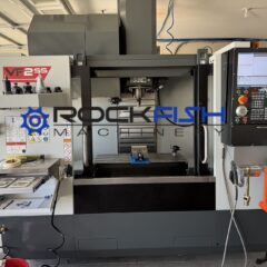 2026 Haas VF-2SS VMC