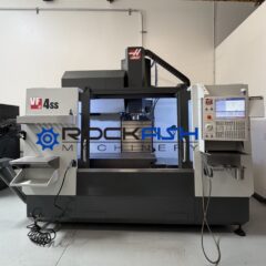 2022 Haas VF-4SS VMC