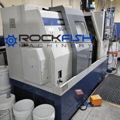 1999 Mori Seiki SL250B/500 CNC Lathe