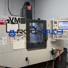 2023 Haas Super Mini Mill 2 VMC